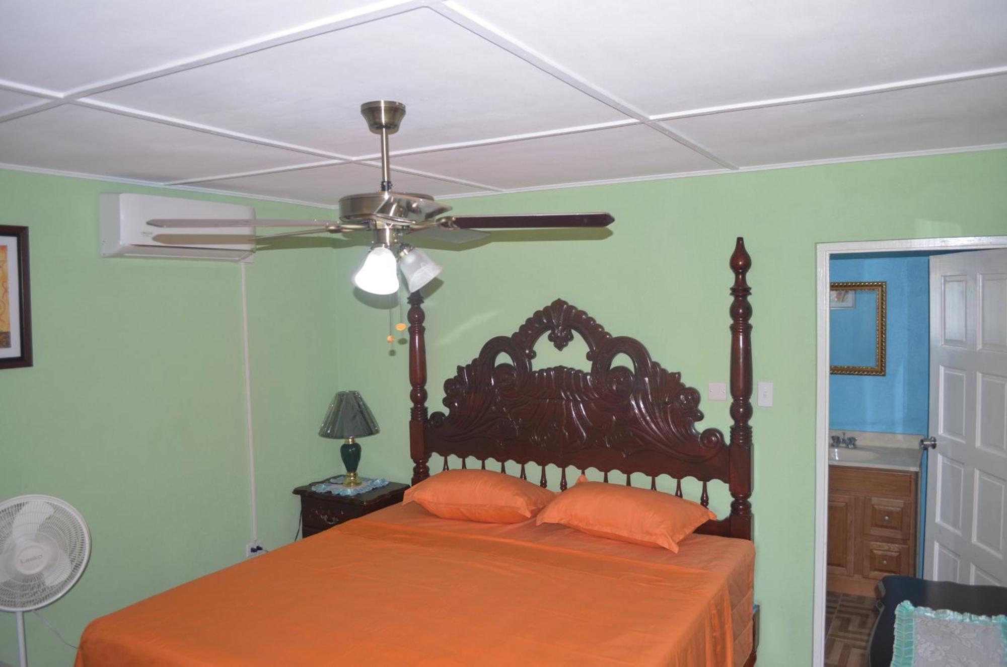 אוצ'ו ריוס Little Shaw Park Guest House מראה חיצוני תמונה