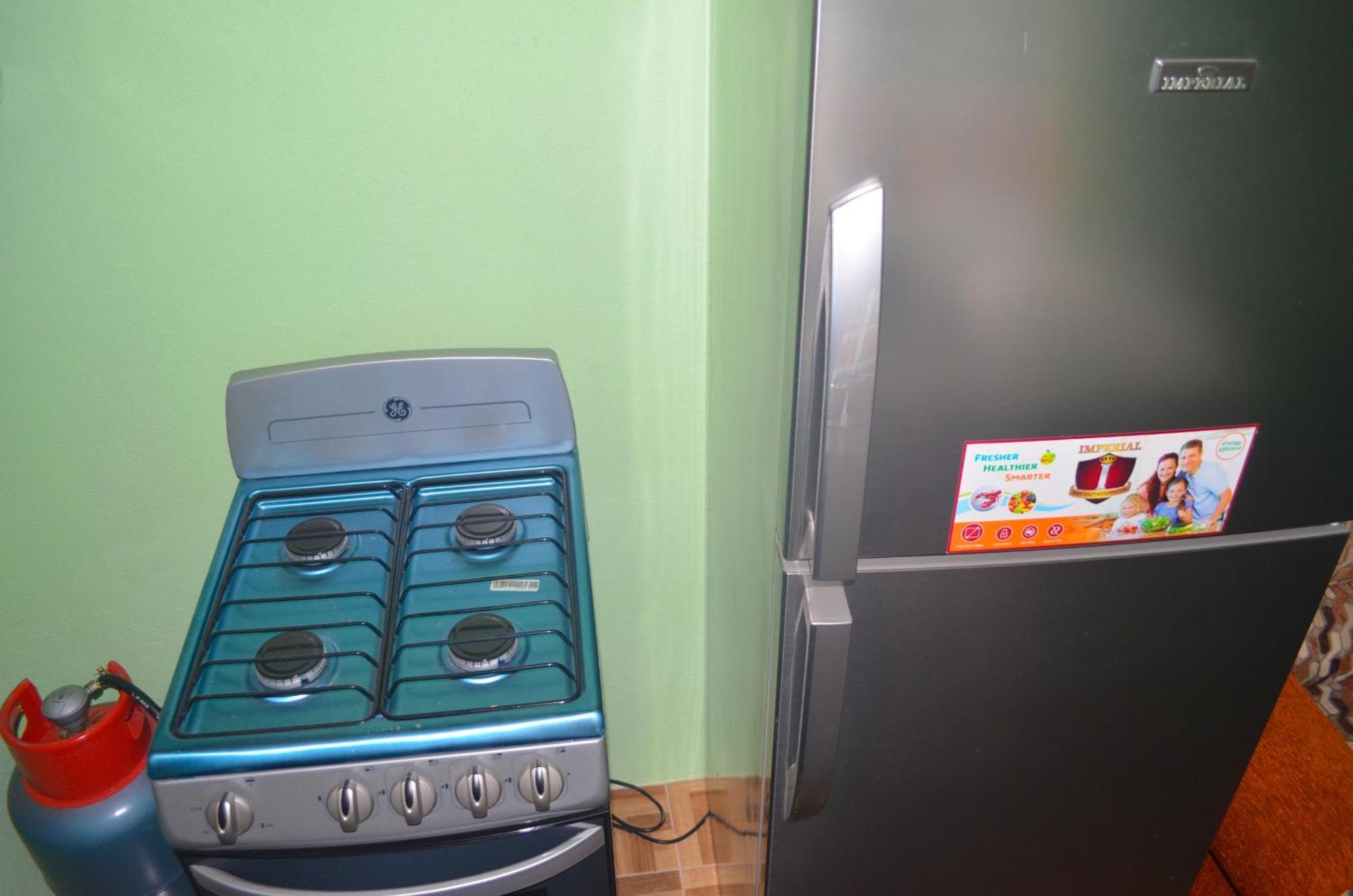 אוצ'ו ריוס Little Shaw Park Guest House מראה חיצוני תמונה