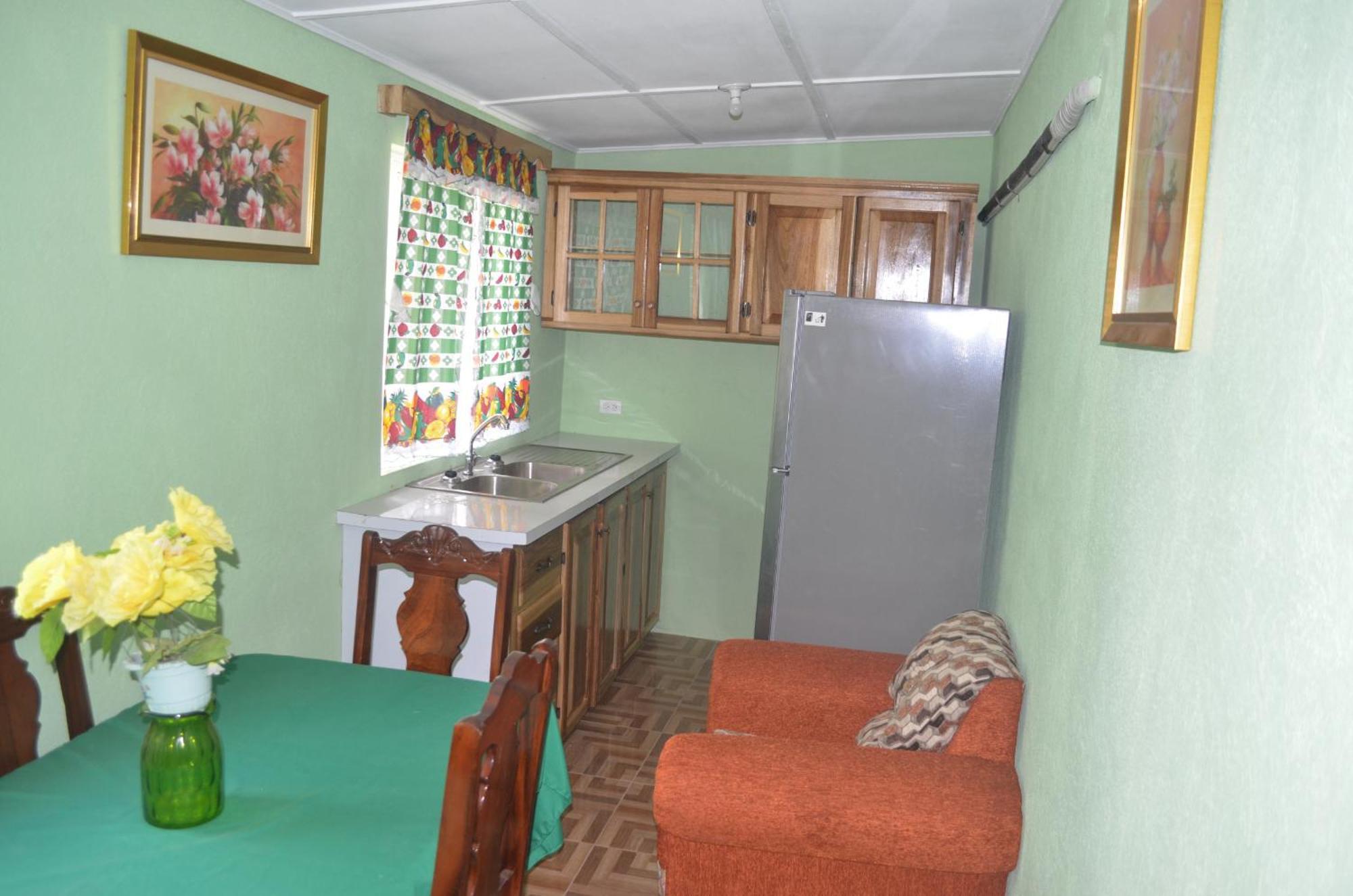 אוצ'ו ריוס Little Shaw Park Guest House מראה חיצוני תמונה