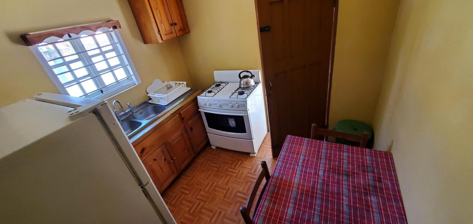 אוצ'ו ריוס Little Shaw Park Guest House מראה חיצוני תמונה