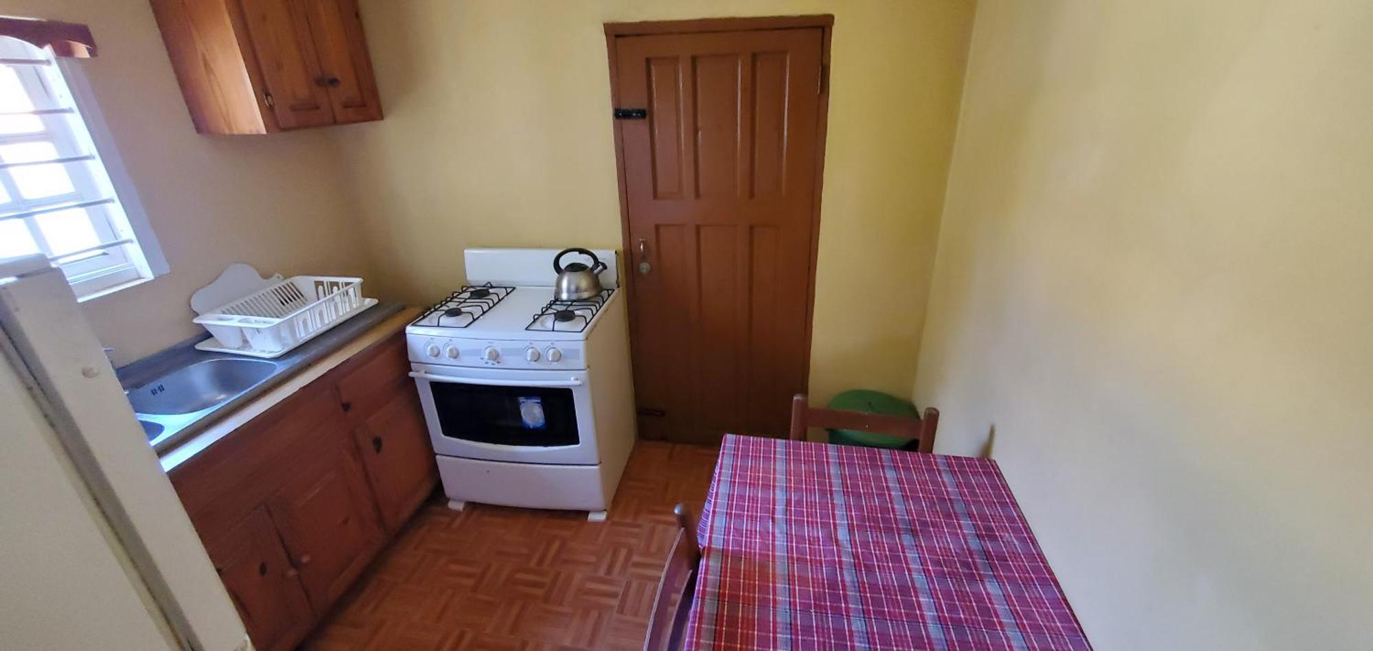אוצ'ו ריוס Little Shaw Park Guest House מראה חיצוני תמונה