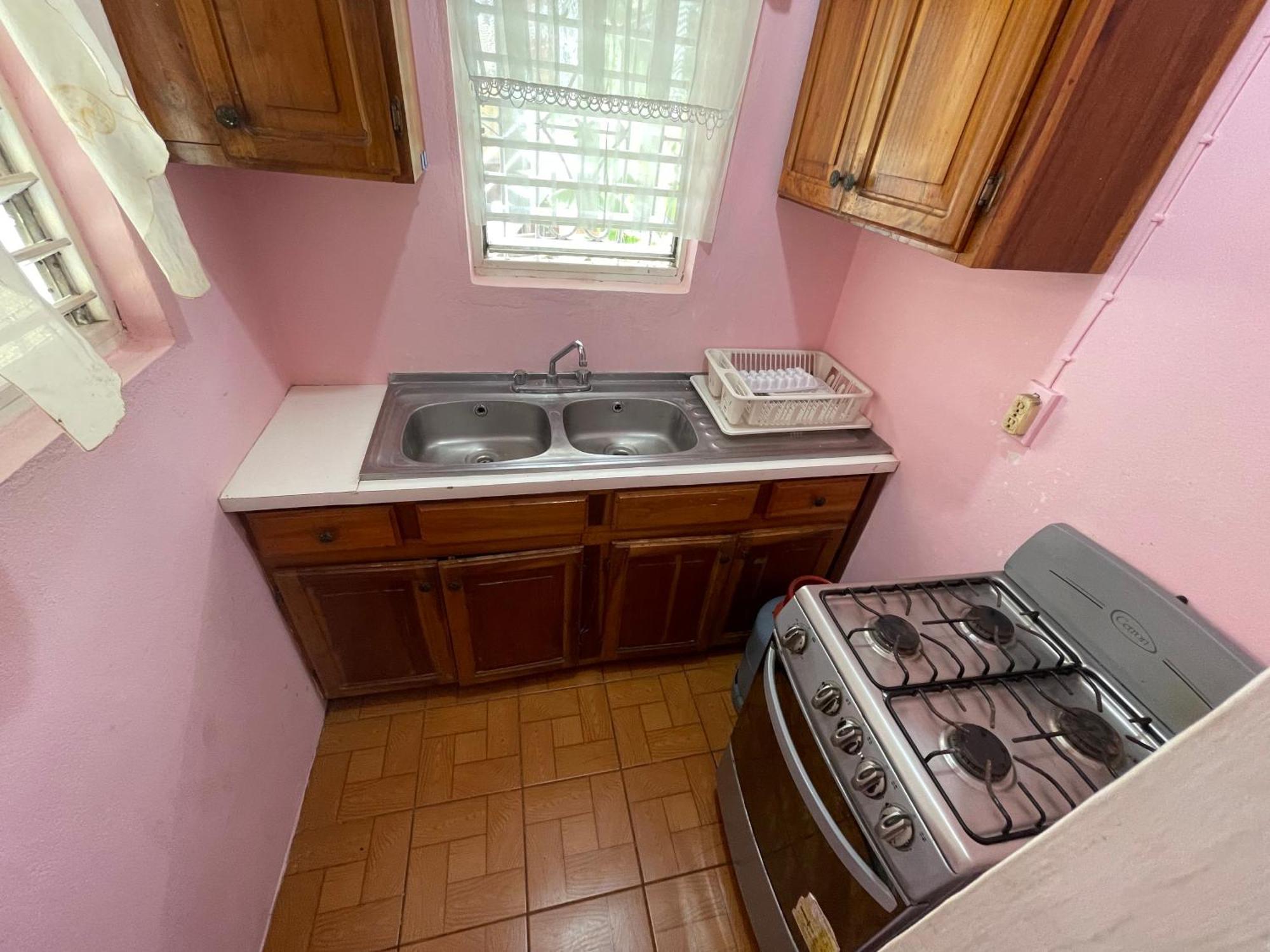 אוצ'ו ריוס Little Shaw Park Guest House מראה חיצוני תמונה