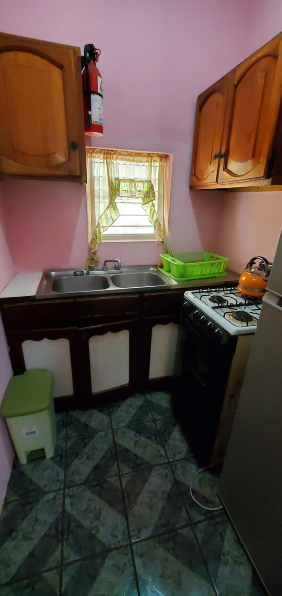 אוצ'ו ריוס Little Shaw Park Guest House מראה חיצוני תמונה