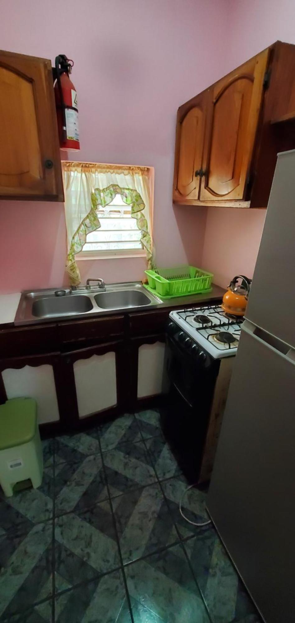 אוצ'ו ריוס Little Shaw Park Guest House מראה חיצוני תמונה