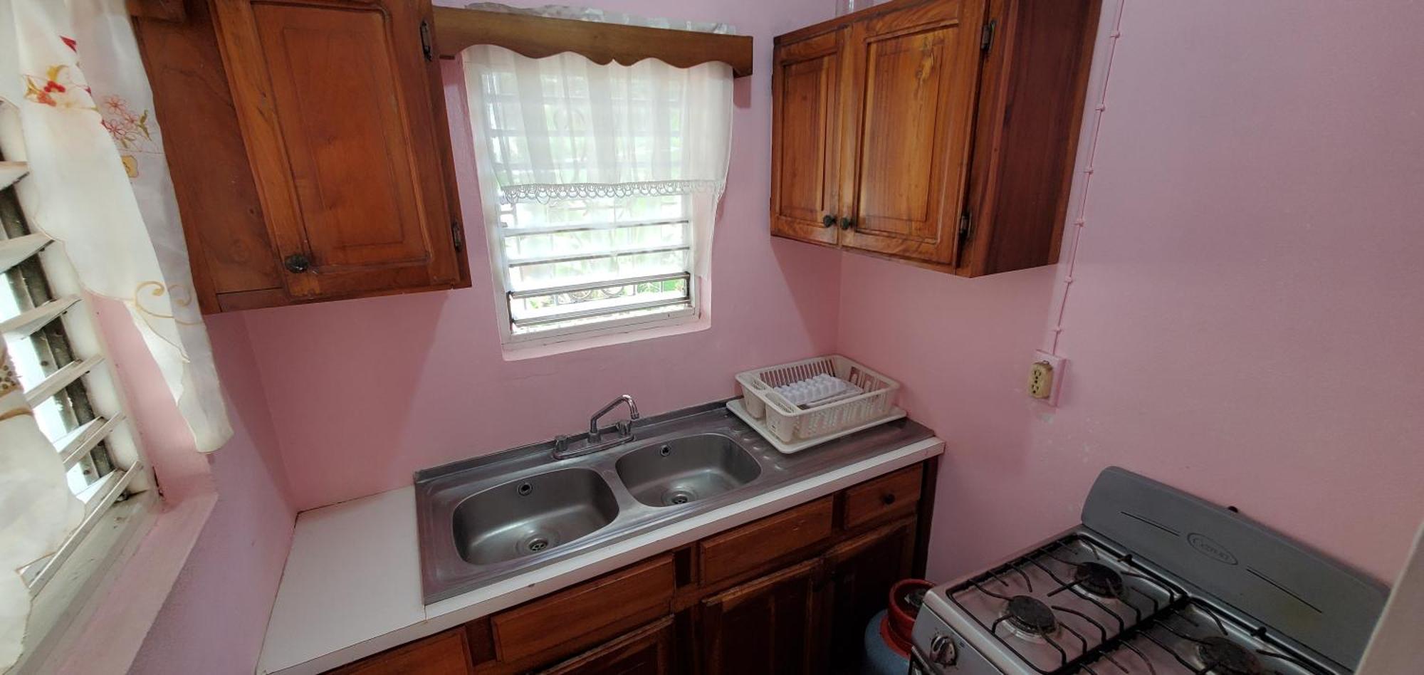 אוצ'ו ריוס Little Shaw Park Guest House מראה חיצוני תמונה