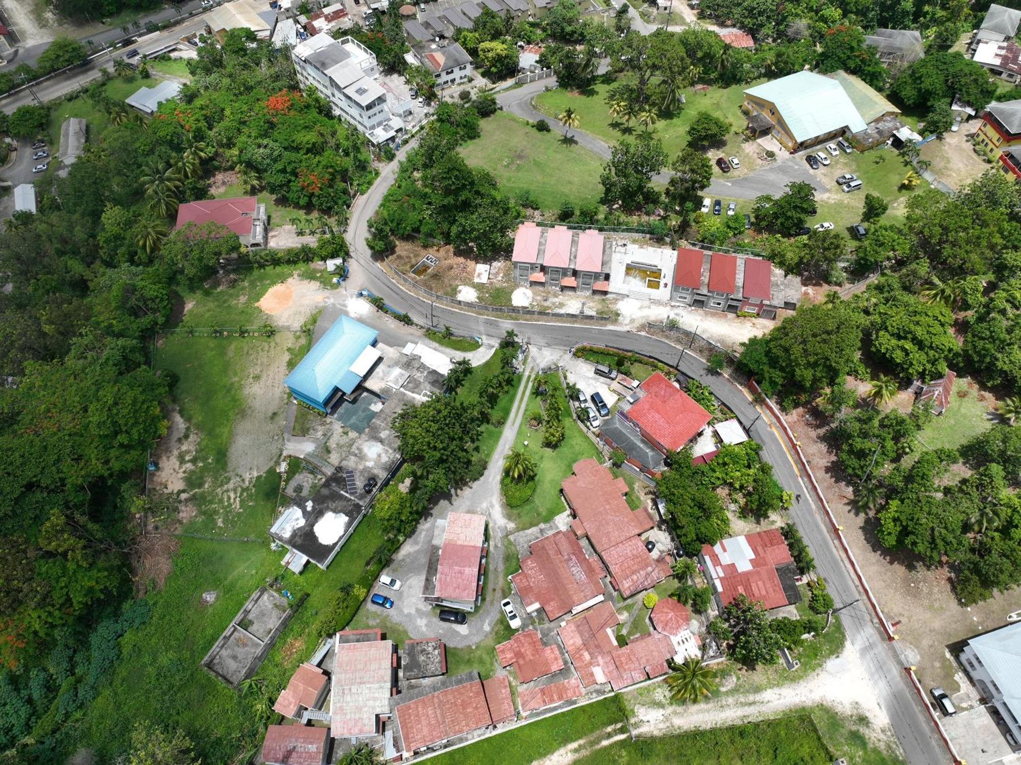 אוצ'ו ריוס Little Shaw Park Guest House מראה חיצוני תמונה