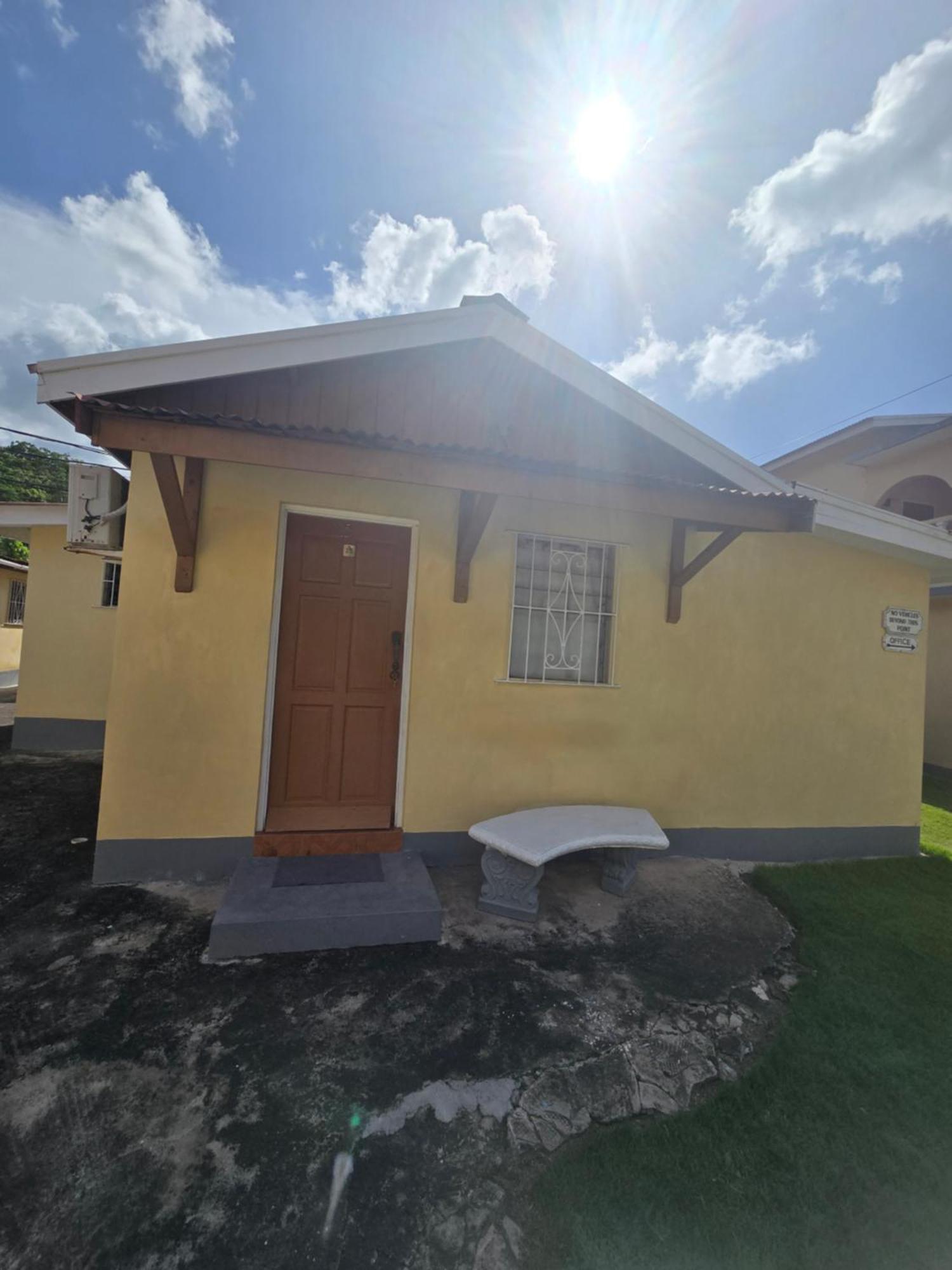 אוצ'ו ריוס Little Shaw Park Guest House מראה חיצוני תמונה